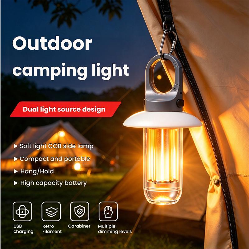 ไฟฉาย LED แบบชาร์จไฟได้ พร้อม  - Outdoor Adventure Trips บทวิจารณ์และราคา