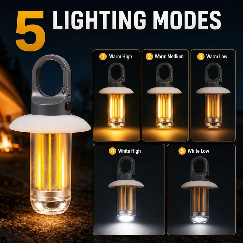 ไฟฉาย LED แบบชาร์จไฟได้ พร้อม  - Outdoor Adventure Trips บทวิจารณ์และราคา