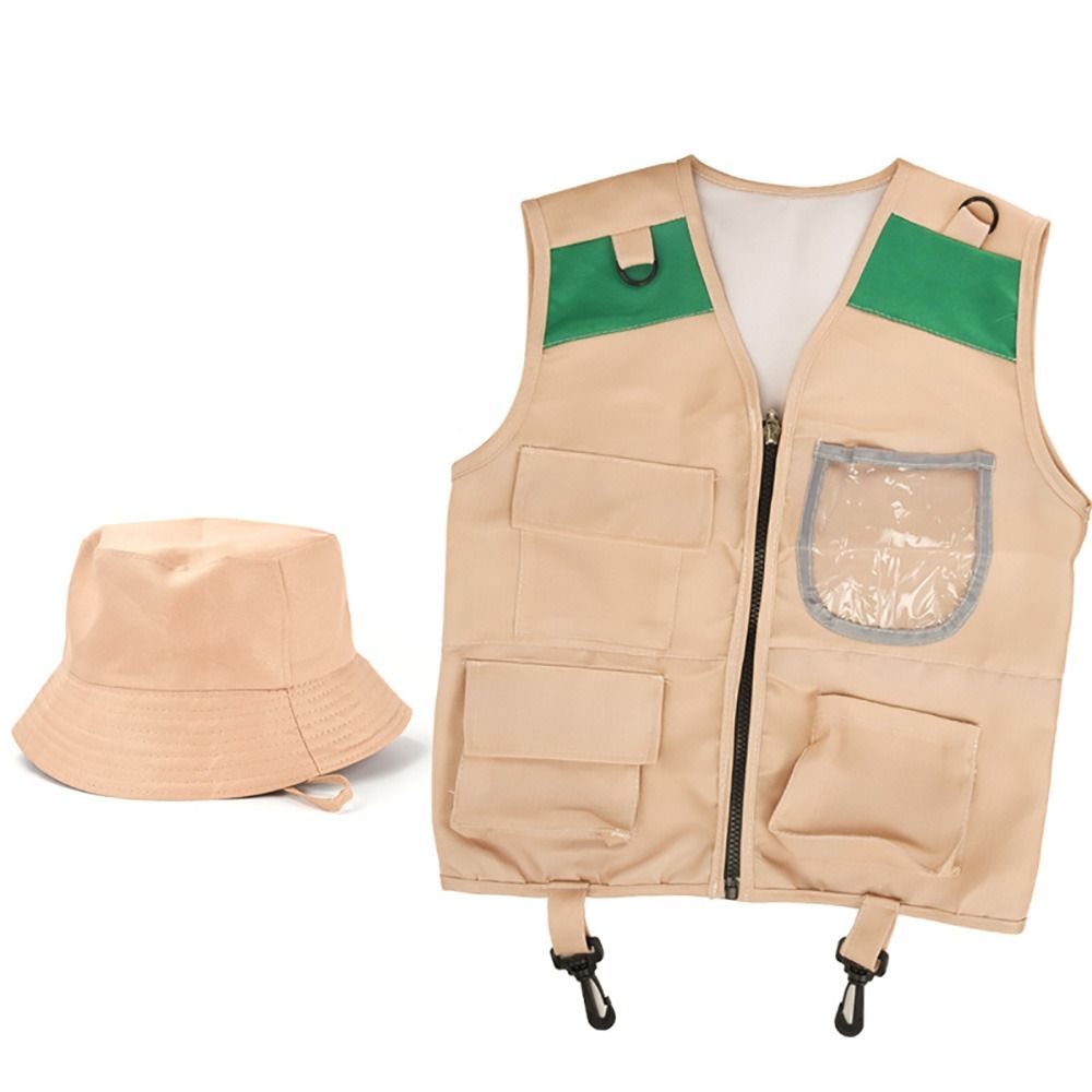ชุดนักสำรวจสำหรับเด็กหลากสี ปร - Outdoor Adventure Kit For Kids บทวิจารณ์และราคา