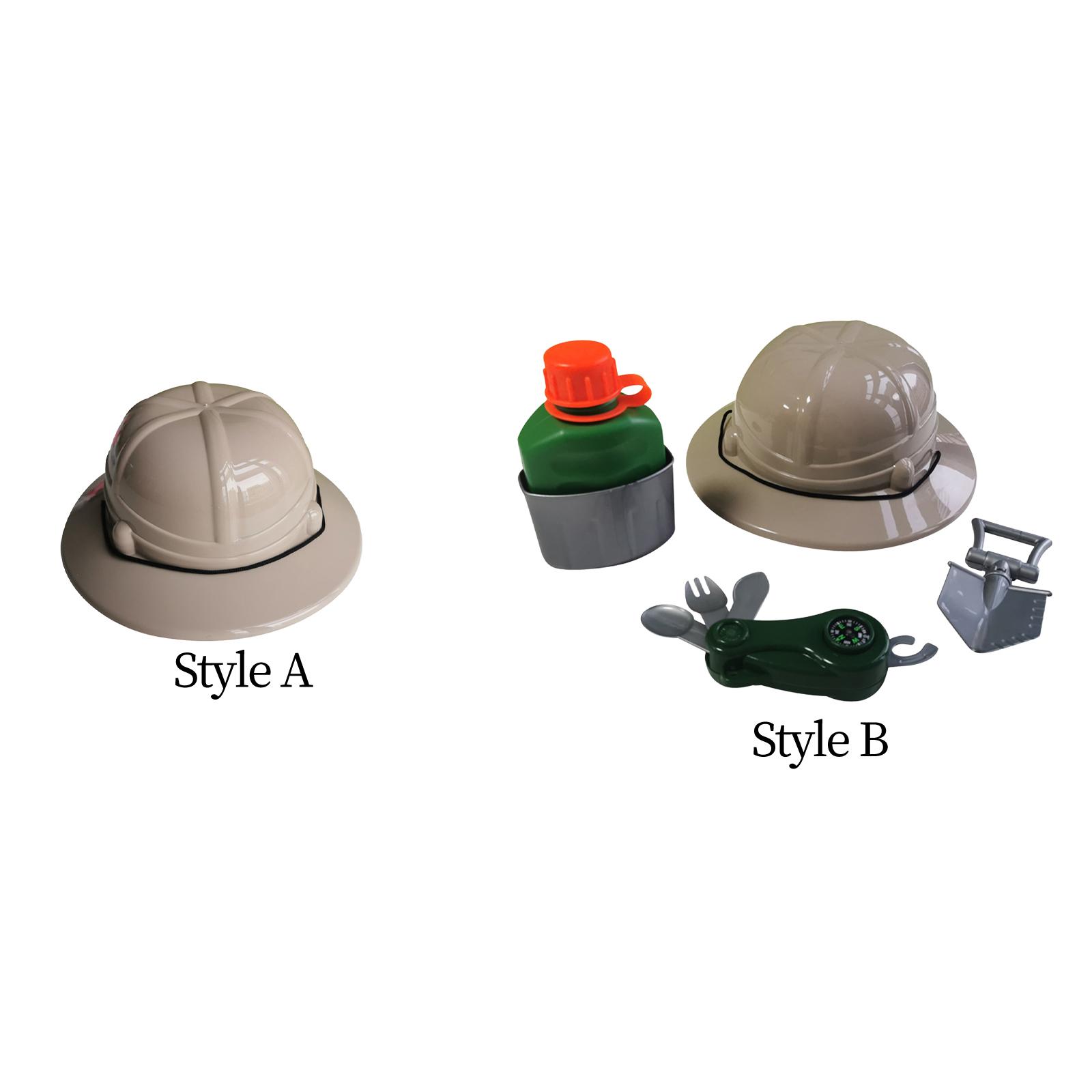 ชุดแต่งกายนักสำรวจสำหรับเด็กเล - Outdoor Adventure Kit For Kids บทวิจารณ์และราคา
