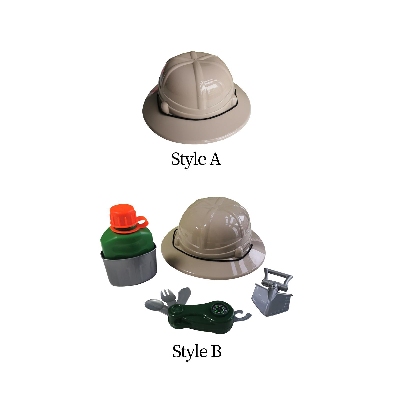 ชุดแต่งกายนักสำรวจสำหรับเด็กเล - Outdoor Adventure Kit For Kids บทวิจารณ์และราคา