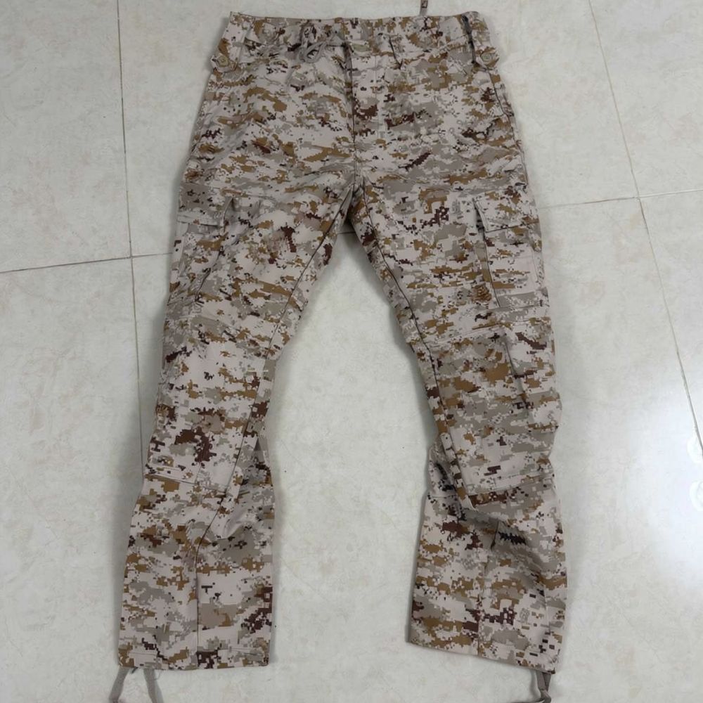 ชุดลายพรางยุทธวิธี ชุดฝึกซ้อมต - Outdoor Adventure Outfit บทวิจารณ์และราคา