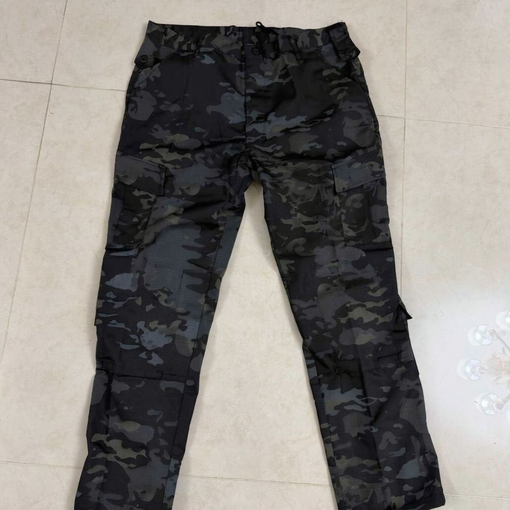 ชุดลายพรางยุทธวิธี ชุดฝึกซ้อมต - Outdoor Adventure Outfit บทวิจารณ์และราคา